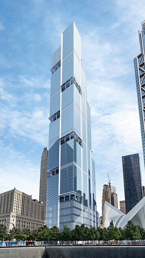 2 World Trade Center